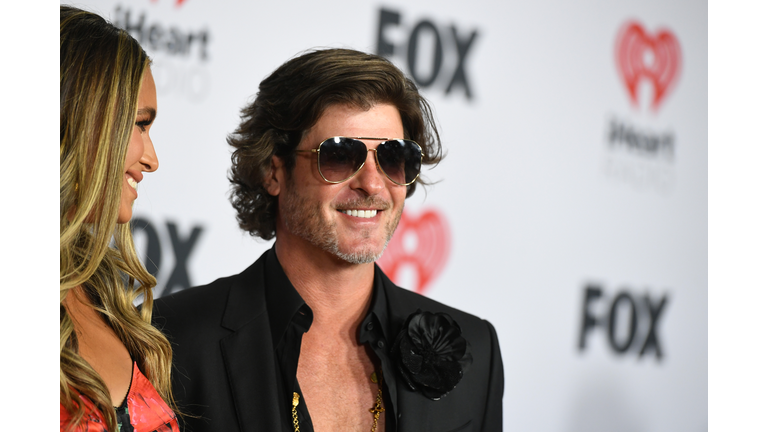 2022 iHeartRadio Music Awards – Arrivals