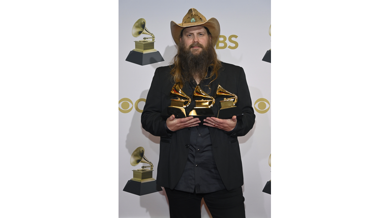 Chris Stapleton