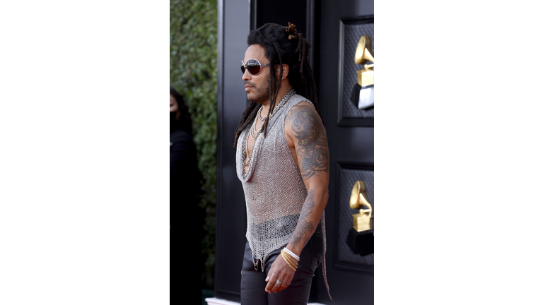 Lenny Kravitz