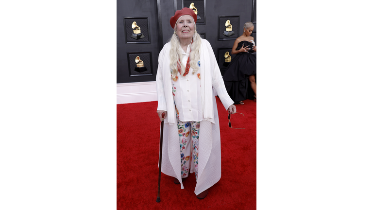 Joni Mitchell