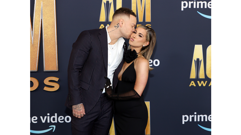 57th Academy of Country Music Awards - Arrivals