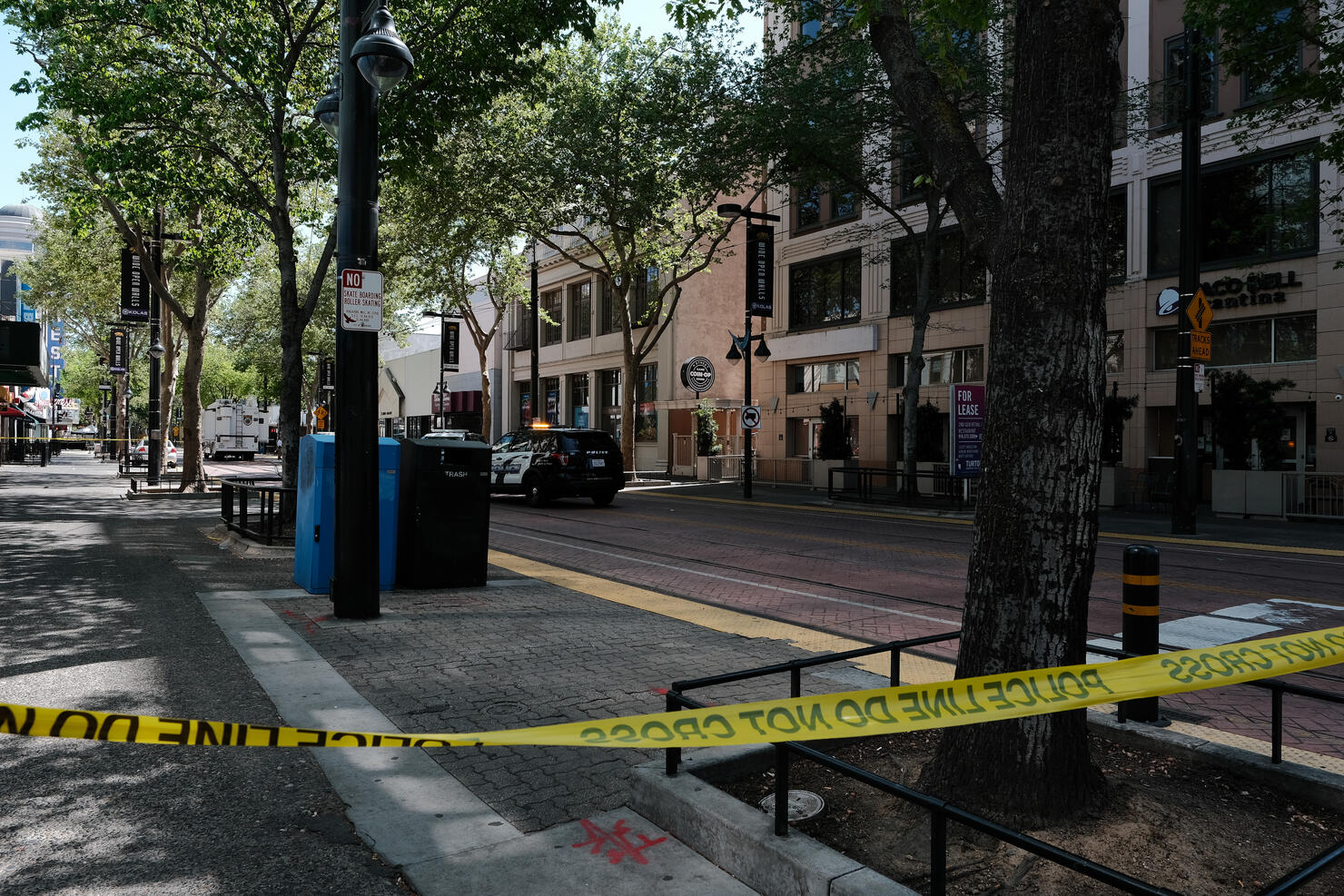 Early Morning Shooting In Sacramento Leaves 6 Dead