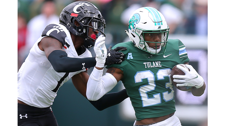 Cincinnati v Tulane