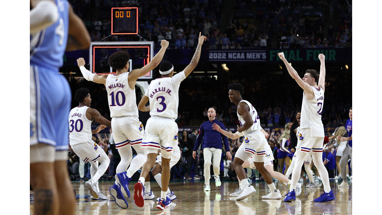 North Carolina v Kansas
