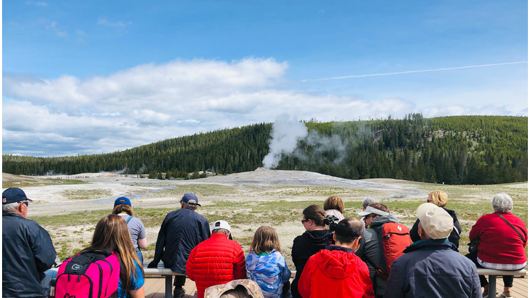 US-TOURISM-YELLOWSTONE