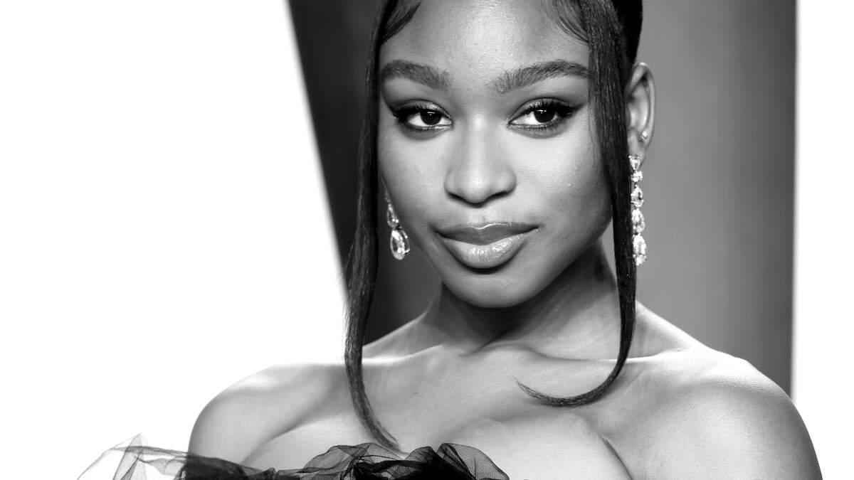 Normani Is The New Ambassador For Ami Paris’ L'Accordéon | 103.5 KISS ...