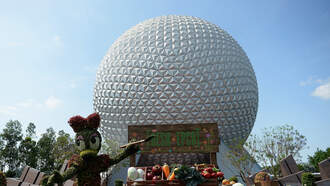 WOW [#VIDEO]  La 1ra montaña rusa en EPCOT