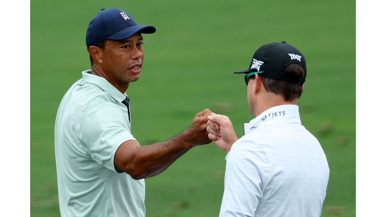 The Masters - Preview Day 2