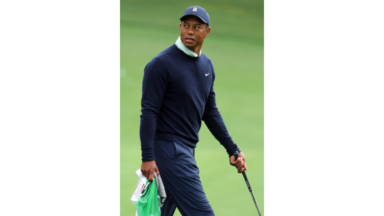 The Masters - Preview Day 2