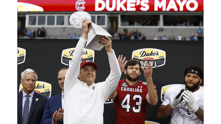 Duke's Mayo Bowl - North Carolina v South Carolina