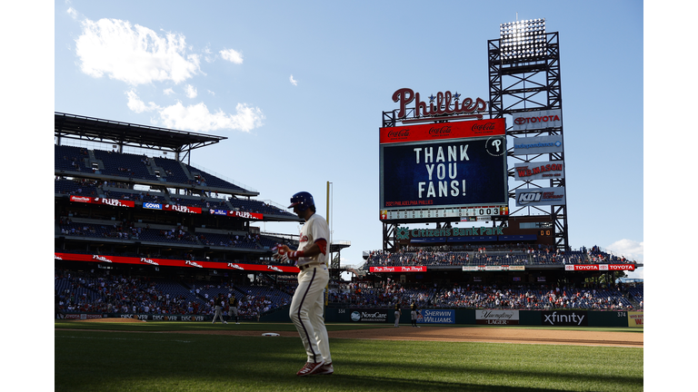 Pittsburgh Pirates v Philadelphia Phillies