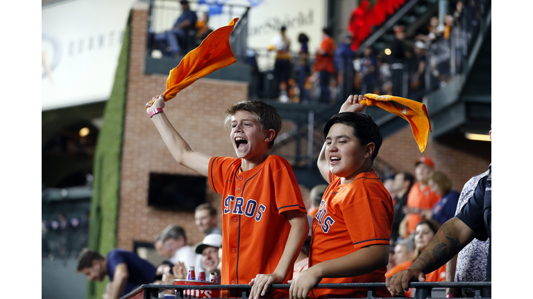 World Series - Atlanta Braves v Houston Astros - Game Six