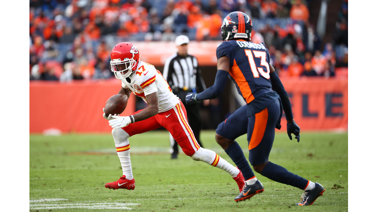 Kansas City Chiefs v Denver Broncos