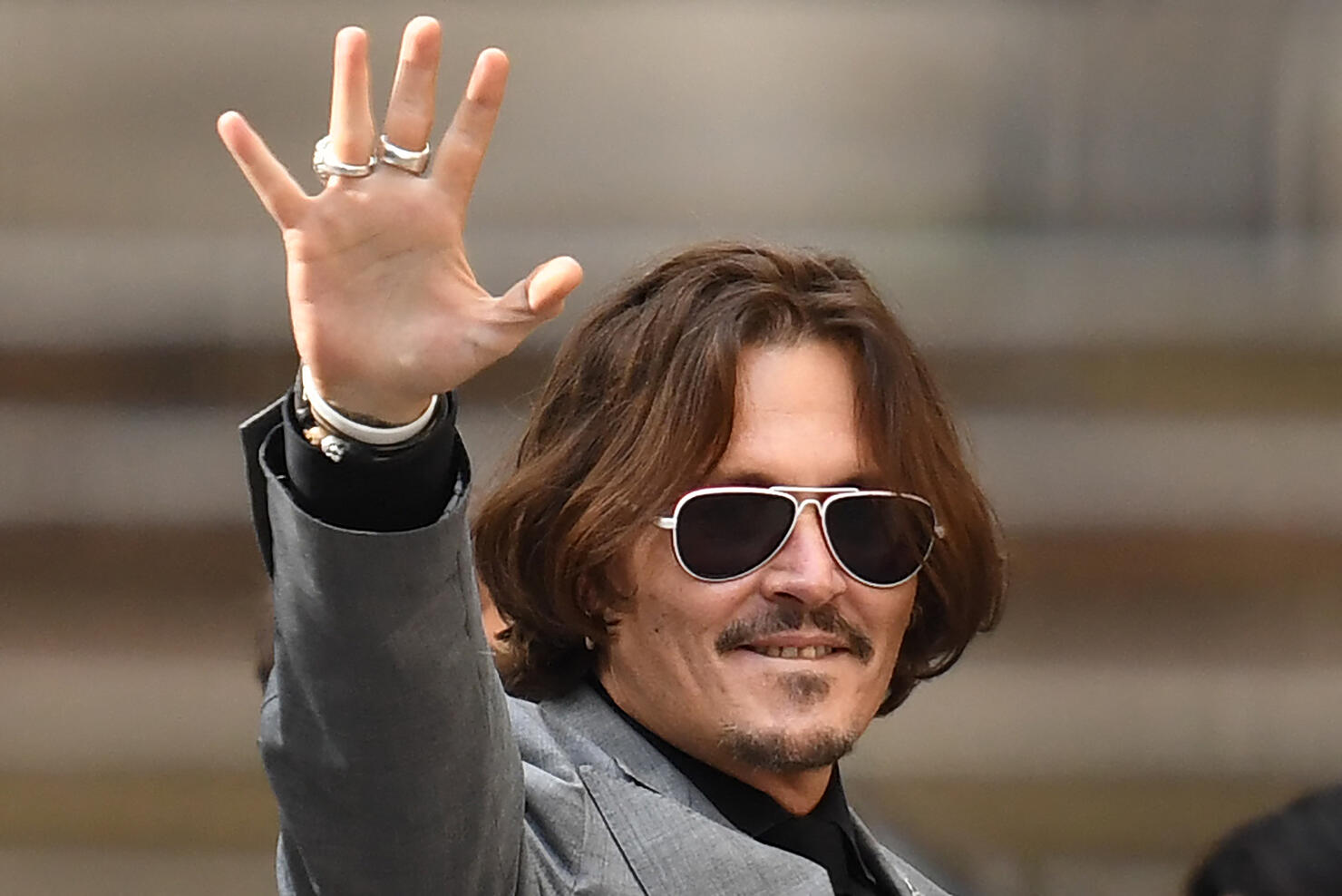 BRITAIN-US-COURT-MEDIA-DEPP