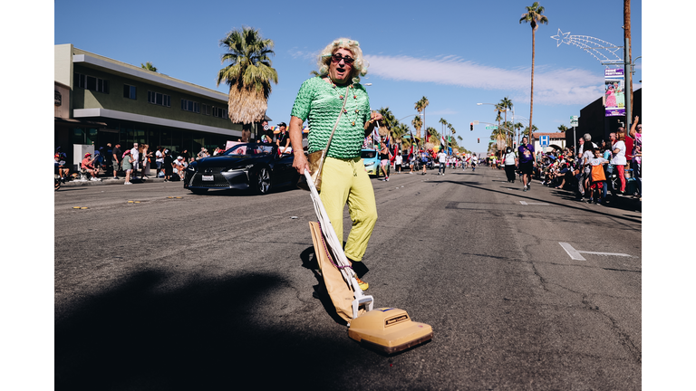 Greater Palm Springs Pride Parade 2021