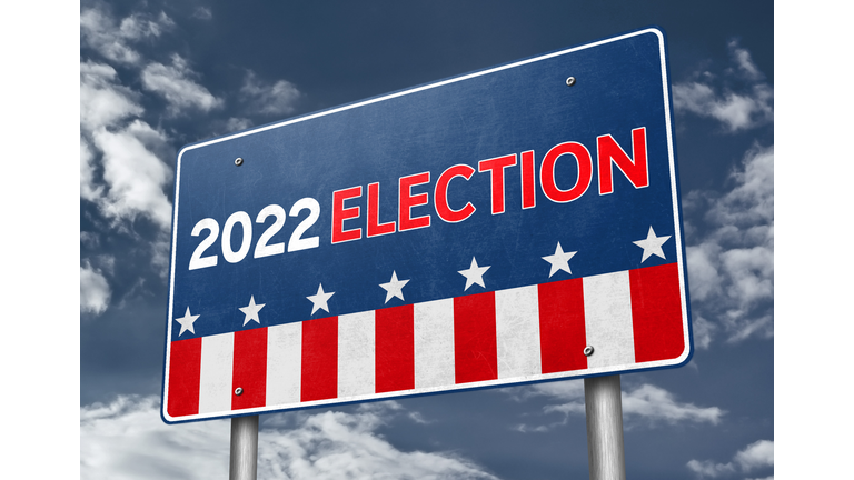 2022 Midterm Election in United States of America