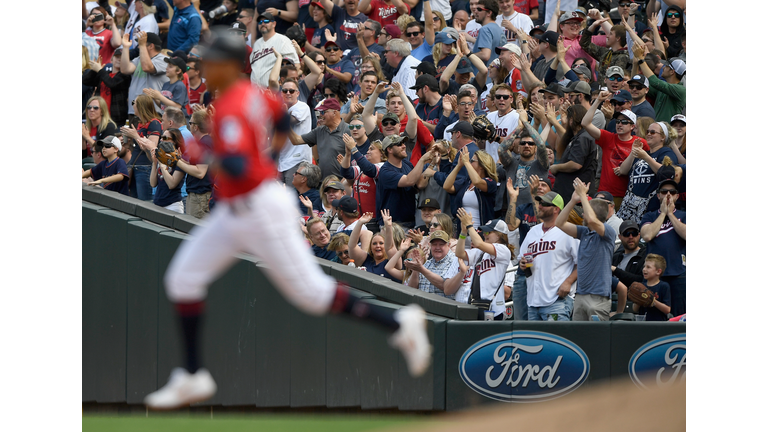 Minnesota Twins Opening Day Countdown: 14, Kent Hrbek