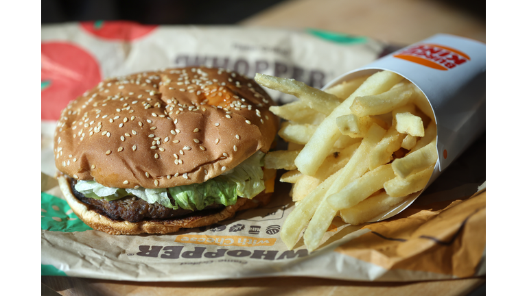 Class Action Lawsuit Accuses Burger King Of Falsifying Whopper Size In Ads