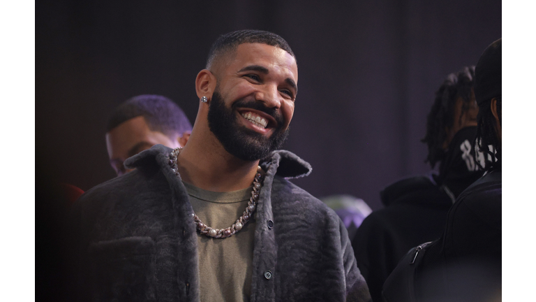 Drake Shares Photos from The Weeknd's Las Vegas Birthday Party