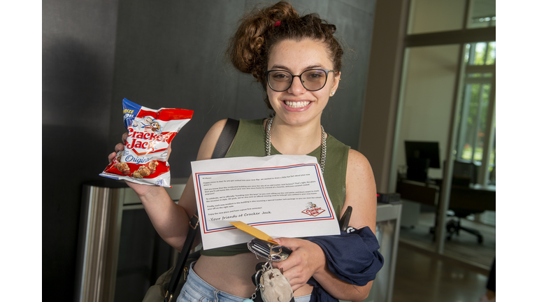 University Of Illinois At Chicago Students Get "Prize Inside" With Transformation Of Iconic Cracker Jack Factory Site Into New Residence Hall