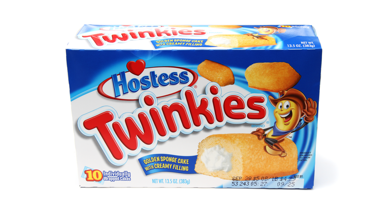 Hostess Twinkies