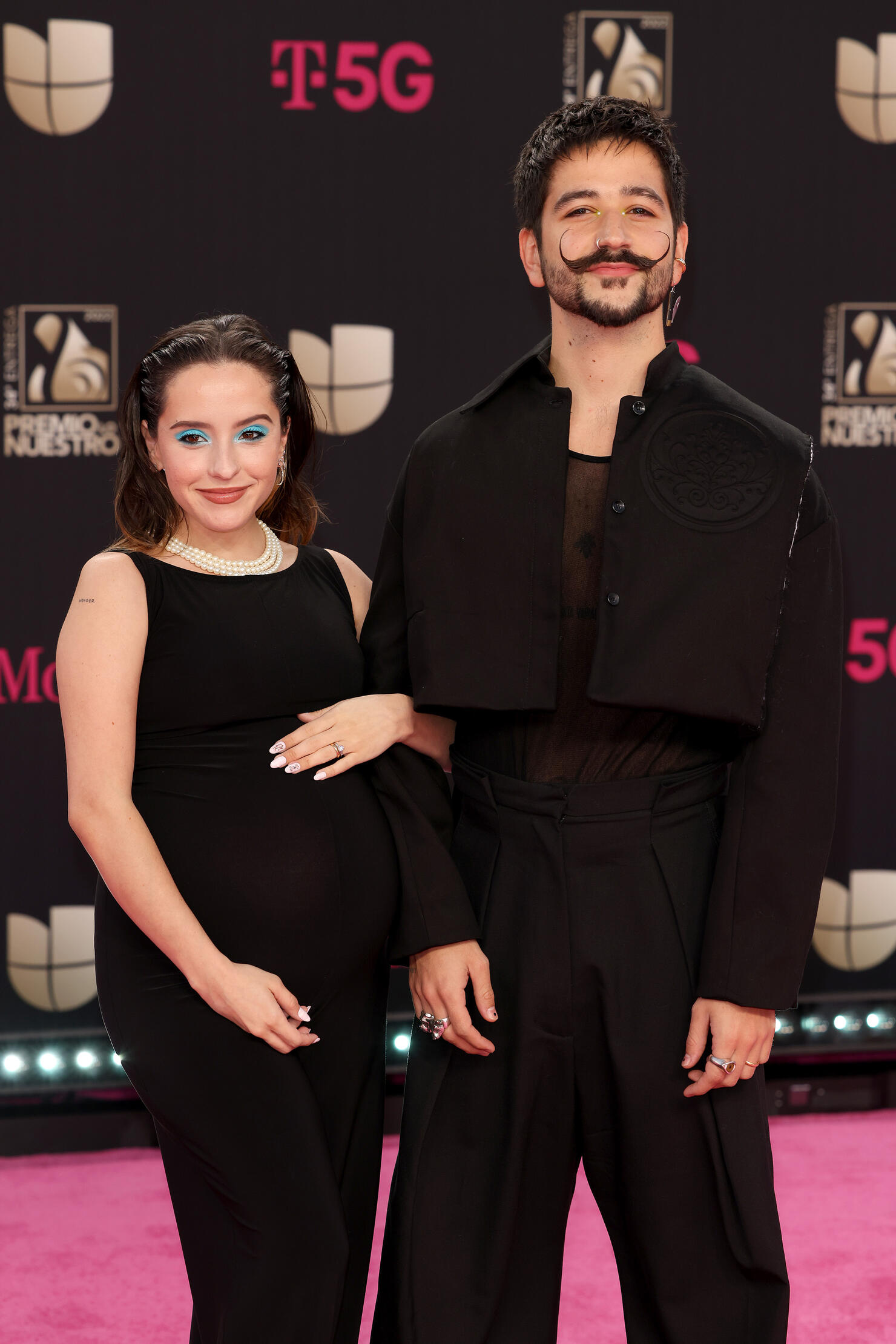 Univision's Premio Lo Nuestro 2022 - Arrivals