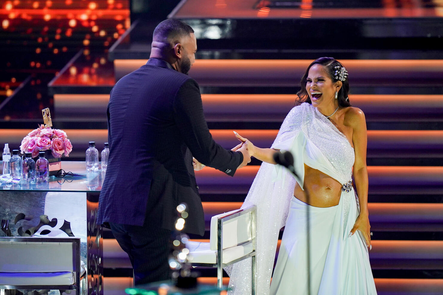 Univision's 33rd Edition of Premio Lo Nuestro a la Música Latina - Show