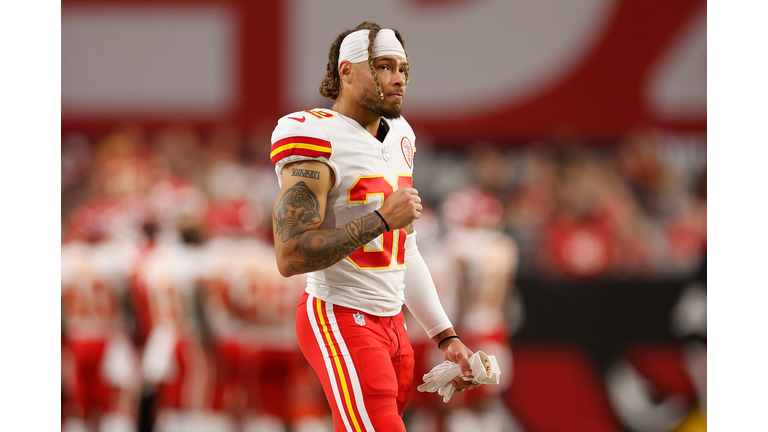 Kansas City Chiefs v Arizona Cardinals