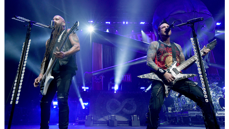 Five Finger Death Punch Kick Off Fall 2019 Tour With Three Days Grace, Bad Wolves And Fire From The Gods