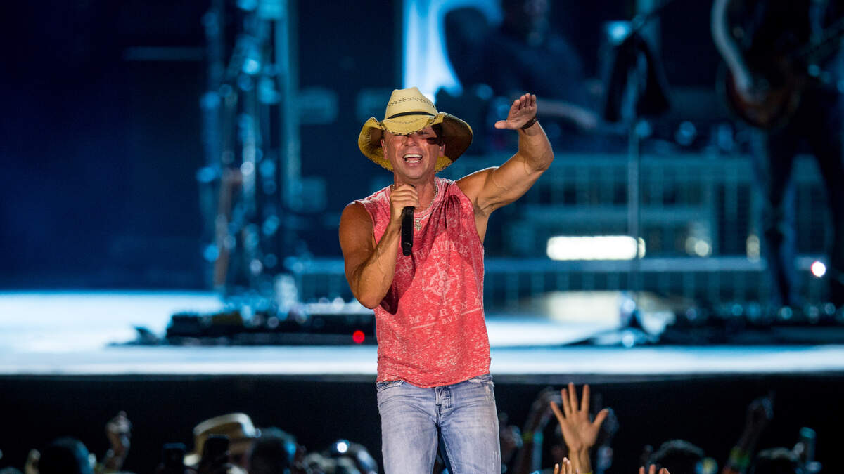 Kenny Chesney Changes His Set List 2022 Here and Now Tour 92.1 CTQ