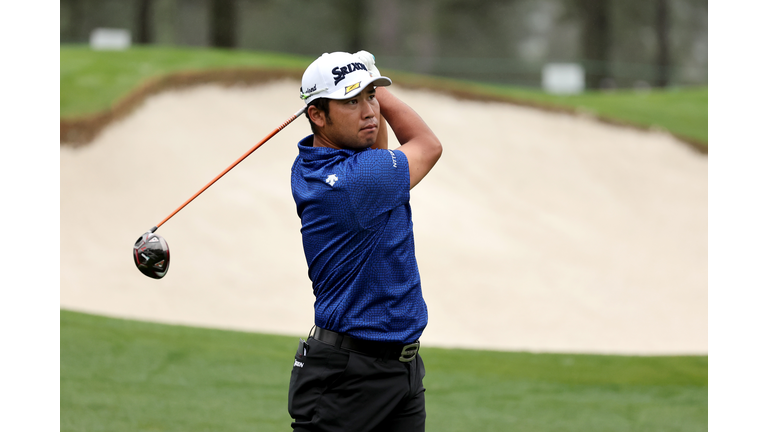 The Masters - Preview Day 3
