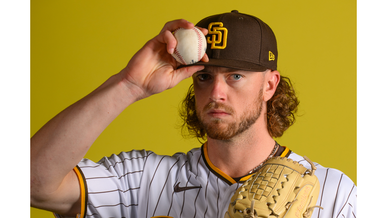 San Diego Padres Photo Day