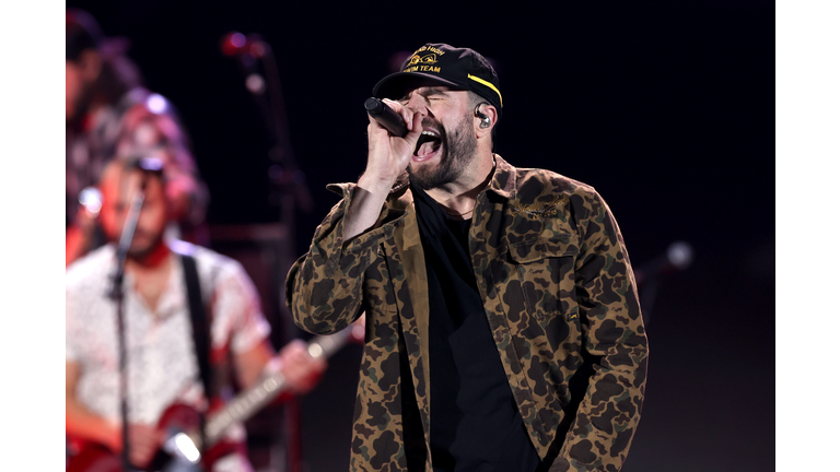 2021 iHeartRadio Music Festival - Night 2 – Show