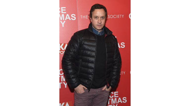 Paramount Pictures with The Cinema Society & Svedka host a screening of "Office Christmas Party"