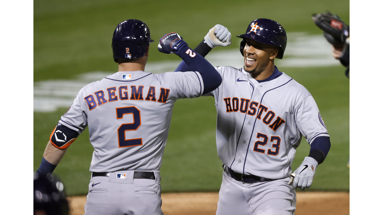 Houston Astros v Oakland Athletics