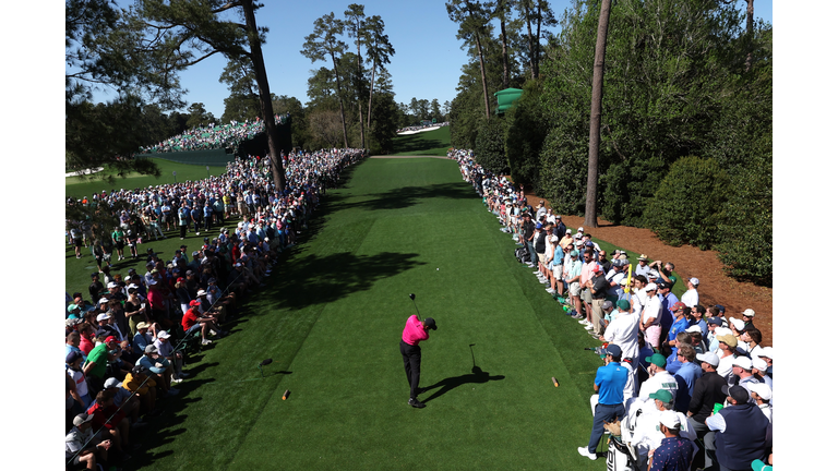 The Masters - Round One