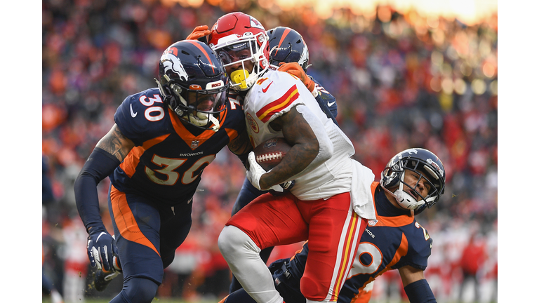 Kansas City Chiefs v Denver Broncos