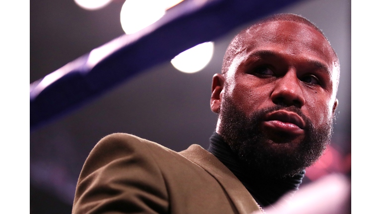 Gervonta Davis v Isaac Cruz