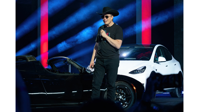 US-AUTOMOBILE-INDUSTRY-TESLA-ECONOMY