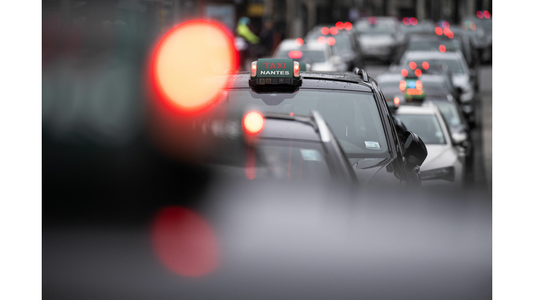 FRANCE-TRANSPORT-ROAD-LABOUR-PETROL