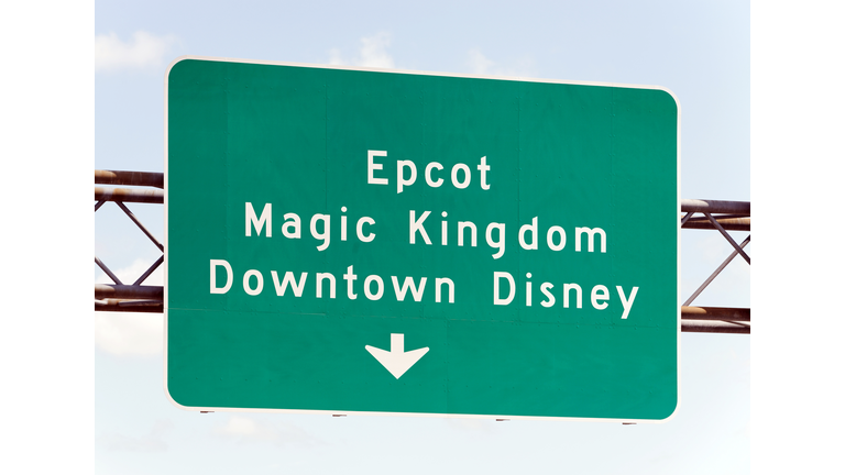Walt Disney World Attractions