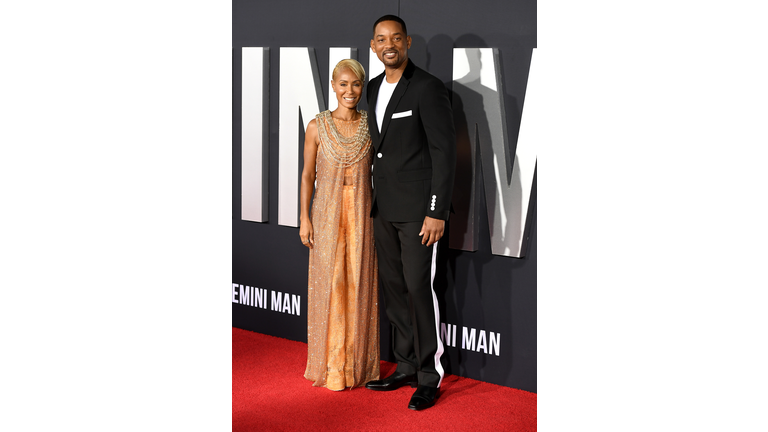 Paramount Pictures' Premiere Of "Gemini Man" - Arrivals