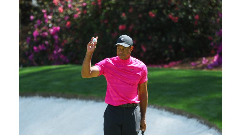 The Masters - Round One