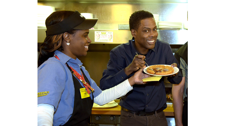 Paramount Pictures' "Top Five" With Chris Rock