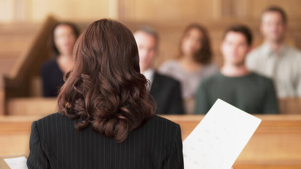 Murder Trial In Jefferson County 