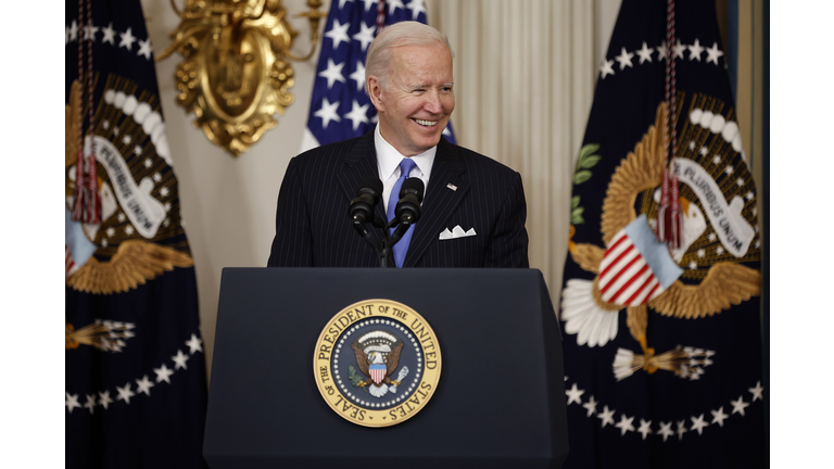 President Biden Signs Postal Service Reform Act Of 2022 Into Law