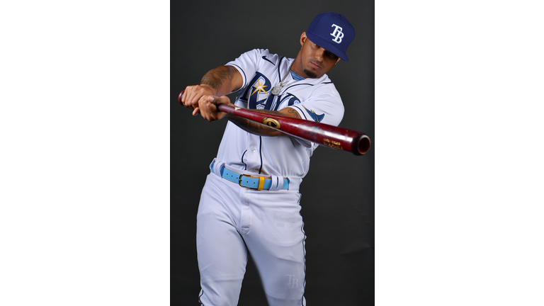 Tampa Bay Rays Photo Day