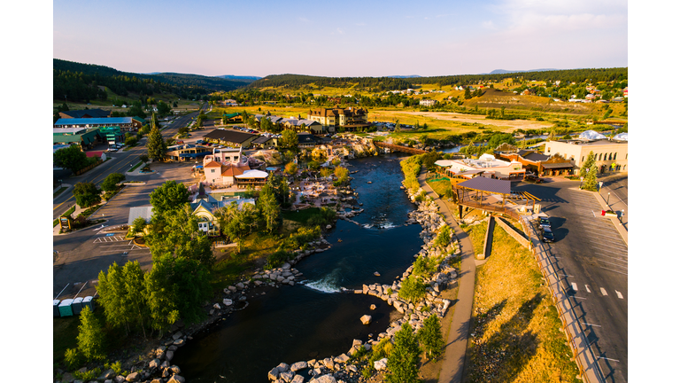 Pagosa Springs Colorado