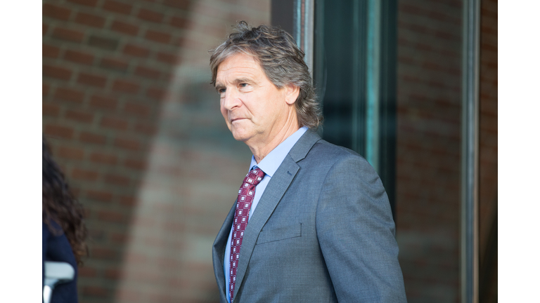Arraignments Handed Down In Boston Court During First Phase Of College Admissions Scandal Case