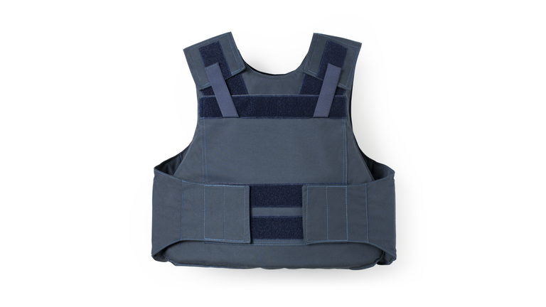 Bulletproof vest